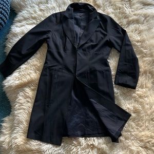 Karen Kane Coachmans Coat sz M